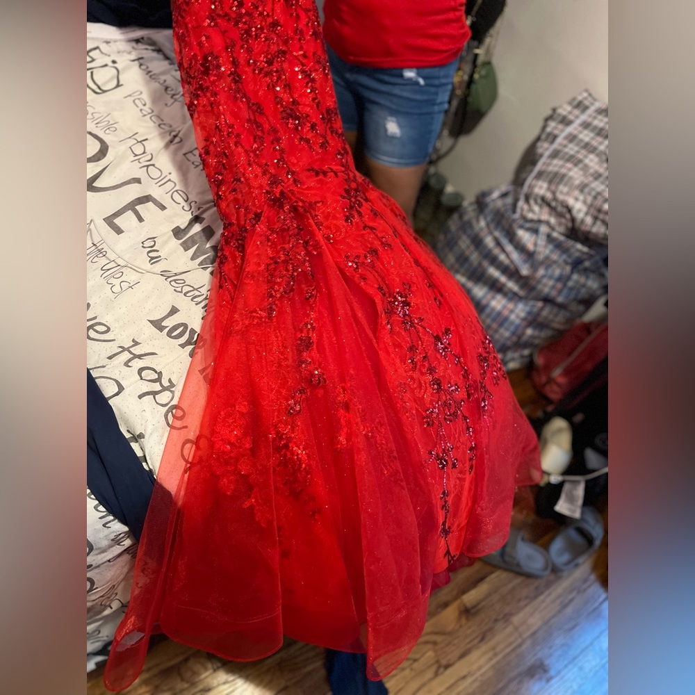 Prom Dress - Picture 3 of 6